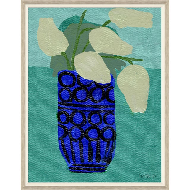 Hable Isabelle, Collette and Franciose by Susan Hable For Sale - Image 4 of 5