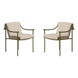 Vidalenta Outdoor Dining Chairs by Patricia Urquiola for Cassina, Set of 2 For Sale
