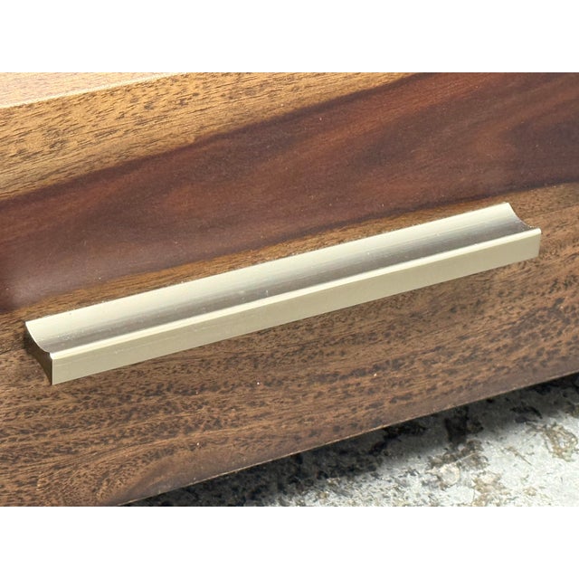 Sierra Living Concepts Sierra Nevada Nightstands, Pair For Sale - Image 10 of 12