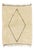 Hand-Knotted Wool Premium Rug by Azele Studio For Sale