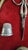 Victorian Antique Sterling Sewing Kit For Sale - Image 3 of 8