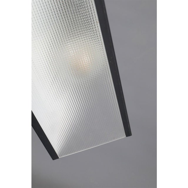 Metal Mid-Century Modern German Wall Lamps from Kaiser-Leuchten, 1960s, Set of 2 For Sale - Image 7 of 16