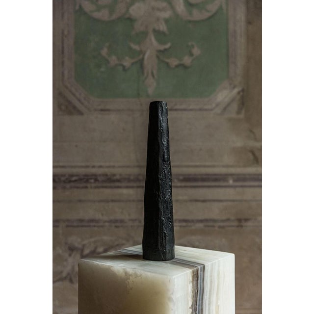 Grande Candle Pillar by Rick Owens For Sale - Image 4 of 18