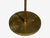 1960s Falkenbergs Belysning, Adjustable Floor Lamp, Brass, Bamboo, Sweden For Sale - Image 12 of 16