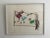 1970s Abstract Oil Painting by David Kimball Anderson, Framed For Sale In San Francisco - Image 6 of 6