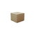 Natural woven pouf/side table in braided abaca. The pouf can easily be moved around to serve as seating, ottoman or...