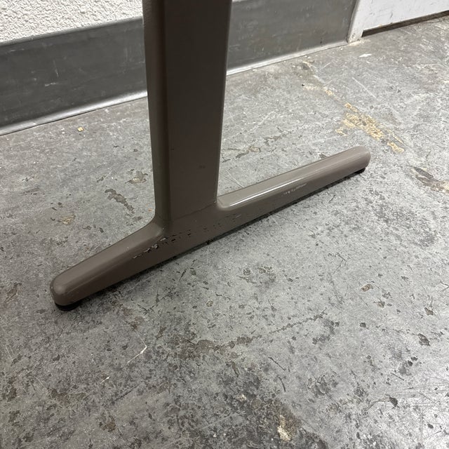 Vintage George Nelson for Herman Miller Style Writing Desk For Sale - Image 12 of 12