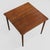 Danish Teak Side Table by Peter Hvidt & Orla Mølgaard-Nielsen for France & Søn, 1950s For Sale - Image 4 of 12
