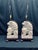 1980s 1980s Vintage Chinese Foo Dog Lamps - a Pair For Sale - Image 5 of 7