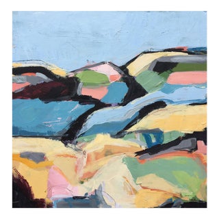 Blue Sky - Landscape