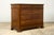 Mid-19th Century French Louis Philippe Walnut Marble Top Commode For Sale - Image 15 of 18