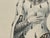 Lanté & Gatine "Marie De Hainaut" Engraved Portrait, Antique For Sale In San Francisco - Image 6 of 12