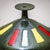 Ceramic Green Ceramic Vase by San Polo, Venice, Italy, 1960s For Sale - Image 7 of 9