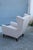 Italian High-Back Armchair, Italy, 1950s For Sale - Image 12 of 16