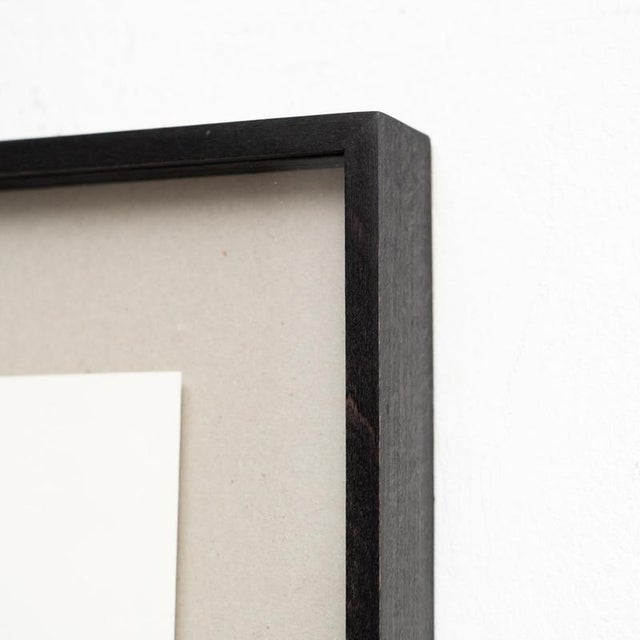 Paper Carl Andre, Untitled (Rubber Stamp Portfolio), 1970s, Print For Sale - Image 7 of 12