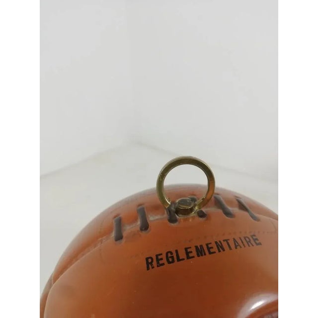 Vintage Soccer Ball Cigarette Case, 1960s Chairish