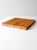 Mid 20th Century Vintage Handmade Wood Cutting Board For Sale - Image 5 of 12