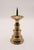 Traditional Pair of Brass Pricket Candlesticks With Globes For Sale - Image 3 of 12