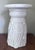 Mid 20th Century Mid 20th Century Plaster Tassel Side Table in the Style of Dorothy Draper For Sale - Image 5 of 13