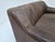 DS 44 Two-Seater Sofa in Buffalo Brown Leather from de Sede, 1970s For Sale - Image 11 of 15