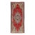 Galerie Shabab Collection Mid-20th Century Turkish Anatolian Throw Rug For Sale