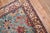 Antique Zabihi Collection Persian Tabriz Rugs - A Pair - 3'9" x 5'5" For Sale - Image 10 of 12