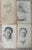 Heinrich Pforr (Laudenbach am Hohen Meißner 1880-1970 Hann. Münden), collection of six drawings on four sheets, good head...