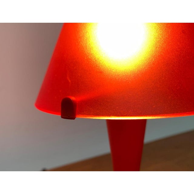 Postmodern Italian Lulu Table Lamp from Veneta Lumi, 1980s For Sale - Image 15 of 18
