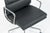 Eames for Herman Miller Gray Leather Office Chair 2000s For Sale - Image 12 of 13