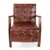 Handsomely tailored, the Davenport Chair fits perfectly into a gentleman's library or family den. The design is inspired...