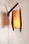 Mid-Century Modern Vintage Mid-Century Modern Scandinavian Teak Hanging Lamp For Sale - Image 3 of 15