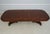 Maitland Smith Mahogany Inlaid Double Pedestal Dining Table For Sale - Image 14 of 18