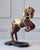 French Decorative Horse in Moleskin with Saddle and Harness, 20th Century For Sale - Image 10 of 13