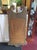 Brown Vintage Federal Style Mirror, Walnut and Gilded Mirror For Sale - Image 8 of 9