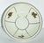Art Deco Portuguese Espresso Cups and Saucers - Set of 8 For Sale - Image 10 of 12