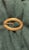 Late 19th Century Late 19th Century Victorian Brass Buckle Brooch For Sale - Image 5 of 5