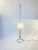 Sculptural Floor Lamp in Aluminum & Glass For Sale - Image 14 of 18