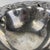 Late 20th Century Lenox Olive Leaf Branch Floral Serving Bowl Set Metal Silver en Provence - Set of 2 For Sale - Image 9 of 9