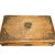 Late 19th Century Irish E.R Moore & Co Oak and Brass Stationary Box For Sale In Birmingham - Image 6 of 9