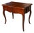 Antique French Provincial Louis XV Oak Side Table c.1830 For Sale