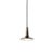 Suspension Lamp Kin 478 in Bronze by Francesco Rota for Oluce For Sale - Image 3 of 7