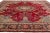 English Vintage Red Persian Tabriz Rug - 10'01 X 12'07 For Sale - Image 3 of 9