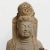 Vintage Stone Quan Yin Statue For Sale In Los Angeles - Image 6 of 7