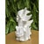 Contemporary Cubist Sculpture Ceramic Vase by Diane Grant For Sale - Image 9 of 10