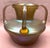 Art Nouveau Large Art Nouveau Bohemian Loetz Silberiris Vase 1904 For Sale - Image 3 of 9