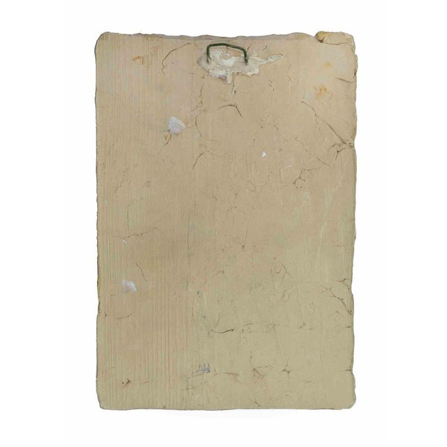 Painted terracotta sculture realized by sirio pellegrini in 1960s. Good condition. Sirio pellegrini, born in rome on march...