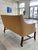 1940s Danish Modern Settee in the Style of Finn Juhl For Sale In New York - Image 6 of 15