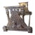 Antique Art Deco, Egyptian Revival Bookends With Sphinx and Pyramids For Sale