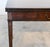 George III Mahogany Games Table Card, 1880s For Sale - Image 4 of 11