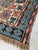 Distressed Antique Hand-Knotted Caucasian Gallery Rug. 4'7'x 8'10". For Sale - Image 9 of 18